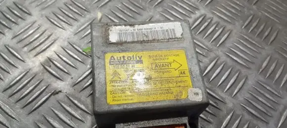Citroen Xsara Airbag control unit/module 9631950680 550538900