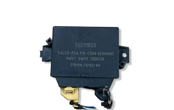 Alfa Romeo Giulietta Parking PDC control unit/module 50511623