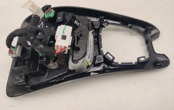 Jeep Compass Center console 5XG28DX9AC 532312380 5VD28LXHAB