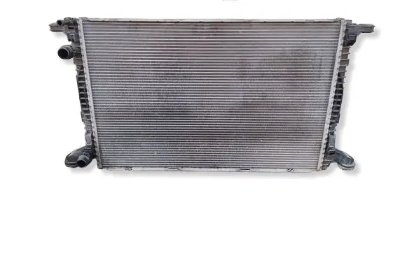 Audi A5 Coolant radiator 8W0121251AK