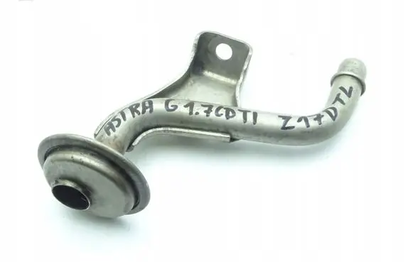 Opel Astra G Oil pump OPEL_ASTRA_G_1.7_CDTI_Z17DTL_SMOK_OLEJU_OLEJOWY