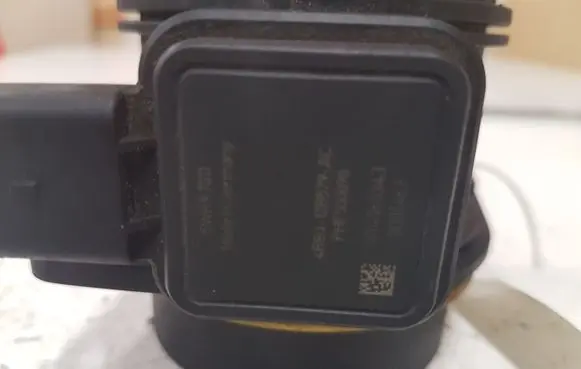 Jaguar S-Type Mass air flow meter 4R8Q12B579AC