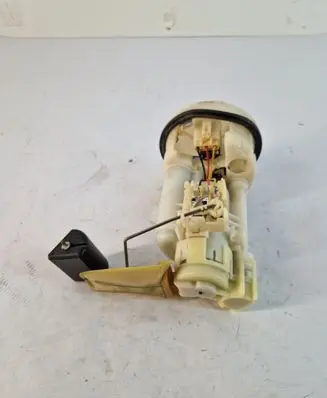 In-tank fuel pump