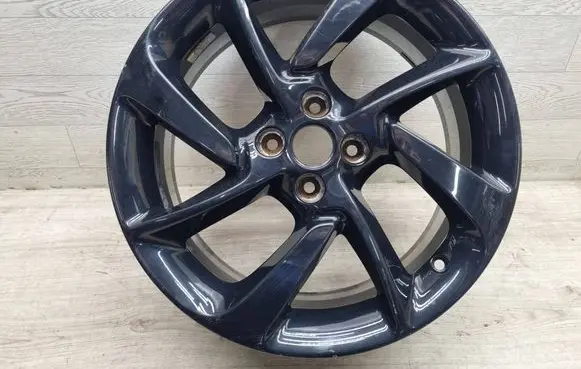 Opel Corsa E R17 alloy rim 0P074