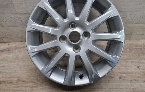 Ford Fiesta R16 alloy rim AY111007DB
