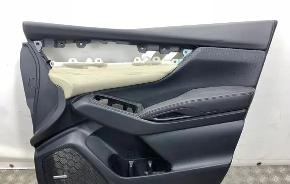 Subaru Ascent Front door card panel trim 94210XC12AVI