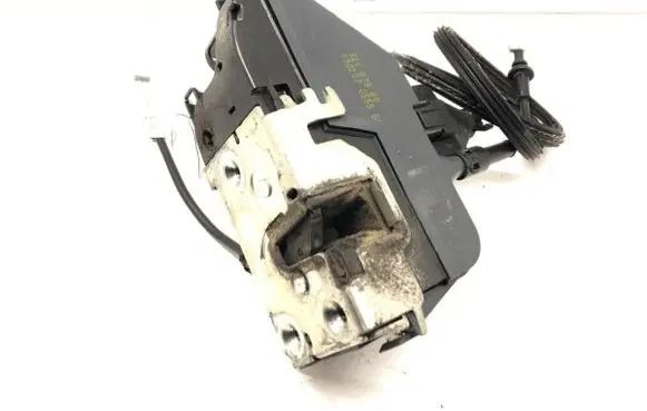 Citroen C2 Front door lock 52187980