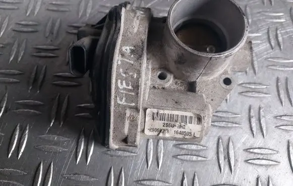 Ford Fiesta Throttle valve