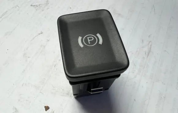 Volkswagen PASSAT B6 Hand parking brake switch 0000030001640 3C0927225C