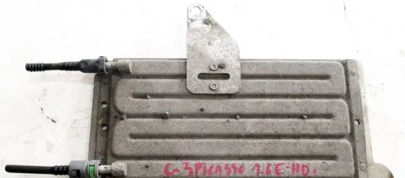 Citroen C3 Fuel cooler (radiator) 964769408A