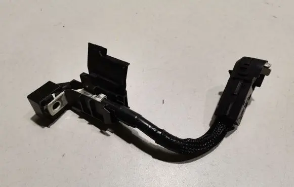 Negative earth cable (battery)