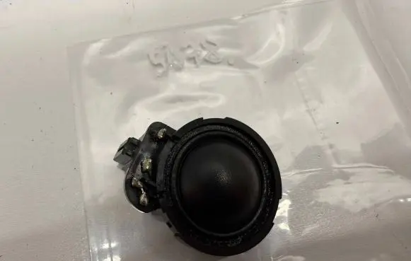 Audi A6 C7 Front door high frequency speaker 4G1035399 EAS25KH91A 250411