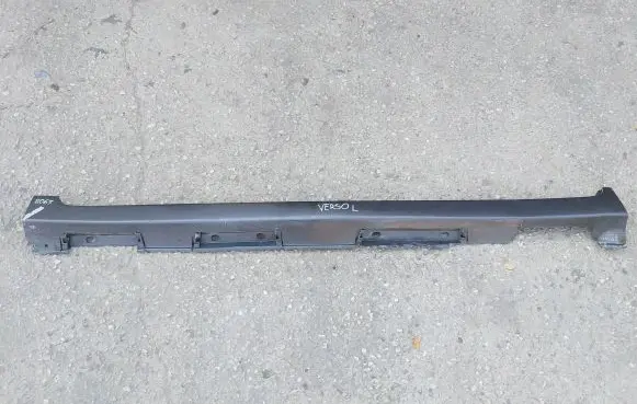 Toyota Verso Thresholds for All-terrain vehicles 
