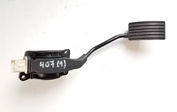 Peugeot 407 Accelerator throttle pedal F00C3E2429 3949D11