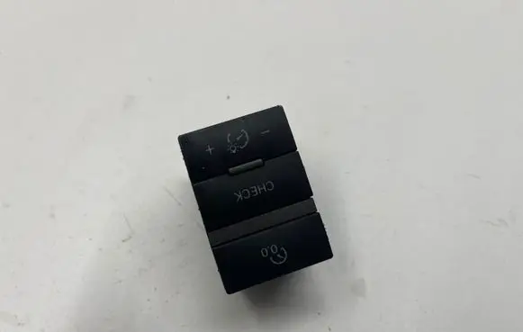 Panel lighting control switch