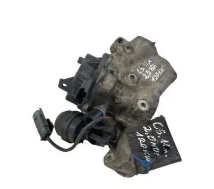 Citroen C5 EGR valve 9671398180