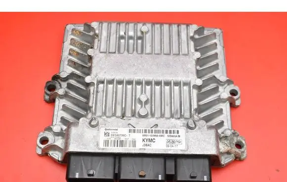 Ford Focus C-MAX Engine control unit/module ECU 8M51-12A650-AMC