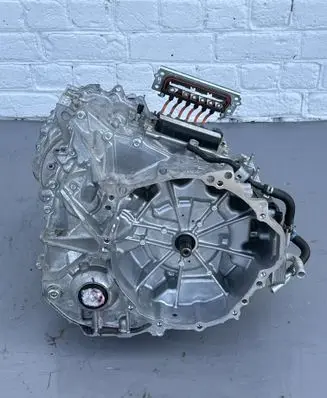 Automatic gearbox