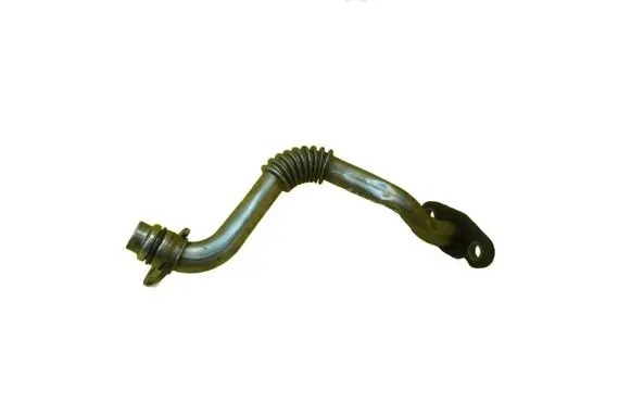 Jaguar XF X250 Turbo turbocharger oiling pipe/hose PRZEWOD
