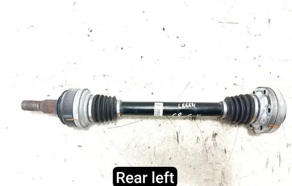 Chevrolet Corvette C8 Rear driveshaft 23435870