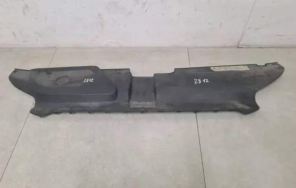 Radiator trim