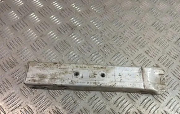 BMW X1 F48 F49 Radiator support slam panel bracket 7374790
