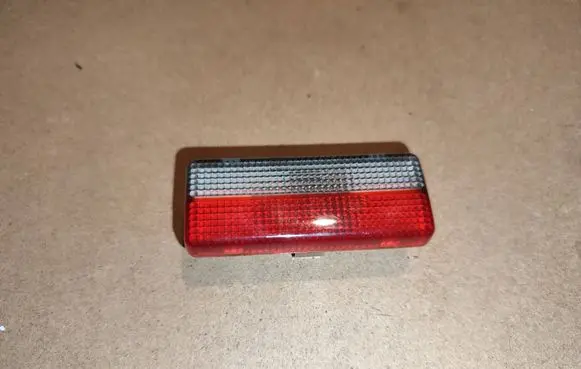 Peugeot 407 Front door interior light 
