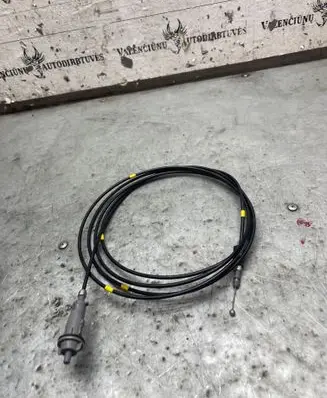Toyota Corolla E210 E21 Engine bonnet/hood lock release cable