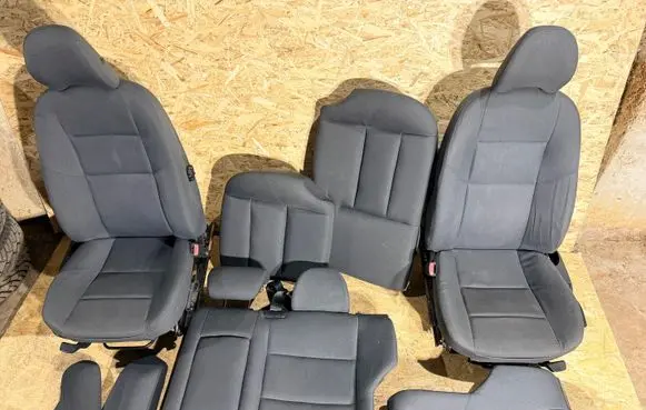Volvo S40 Seat set 