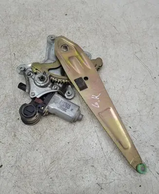 Toyota RAV 4 (XA20) Rear door window regulator with motor 8571042070