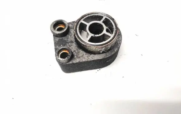 Nissan Note (E11) Engine oil radiator 8200267937f