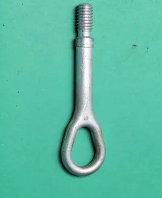 Mercedes-Benz C W203 Towing hook eye