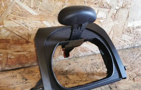 Mercedes-Benz CLC CL203 Steering wheel column trim A2034600095