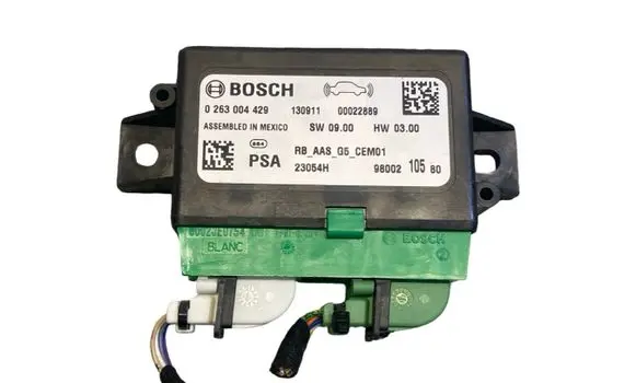Peugeot 308 Parking PDC control unit/module 0263004429