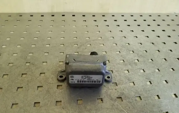 Volkswagen Touran I ESP acceleration yaw rate sensor 1J0907655A