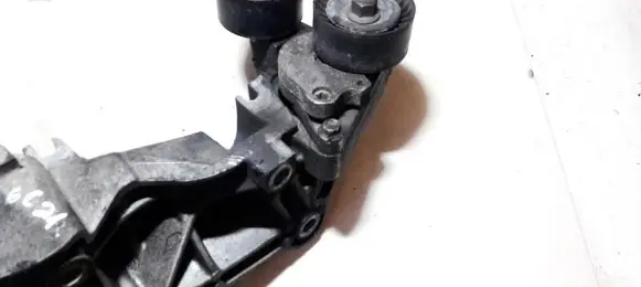 Nissan Qashqai+2 Generator/alternator belt tensioner 8200557406f