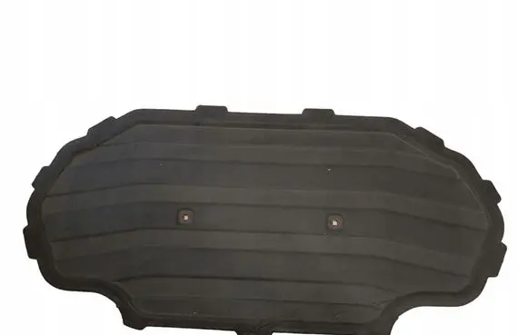 Engine bonnet/hood sound/heat insulation