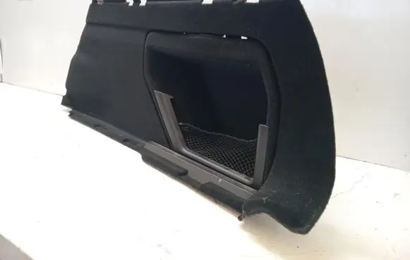 Citroen C5 Trunk/boot storage box wall 96819286ZD