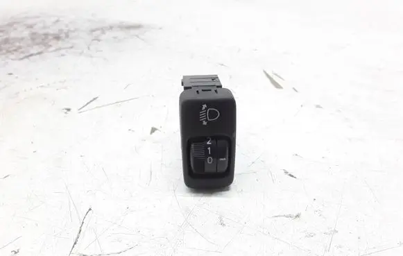 Toyota Avensis Verso Headlight level height control switch