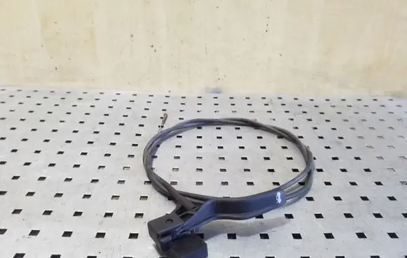 Opel Omega B1 Engine bonnet (hood) release handle