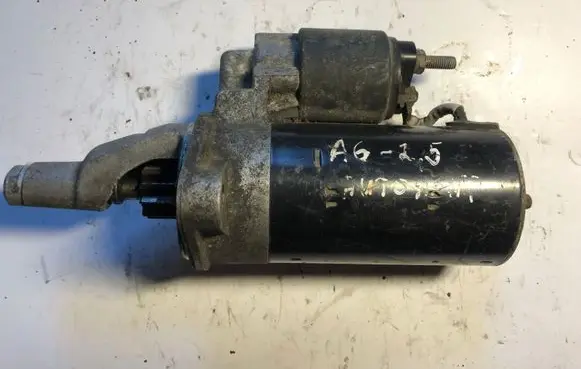Audi A6 S6 C5 4B Starter motor 059911023H 0001109021