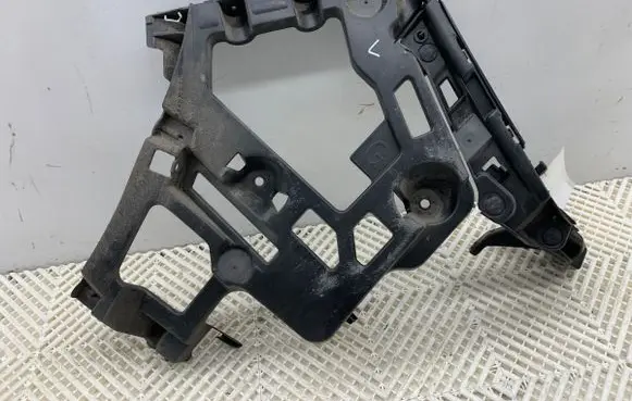 Peugeot 508 Rear bumper mounting bracket 9807800380