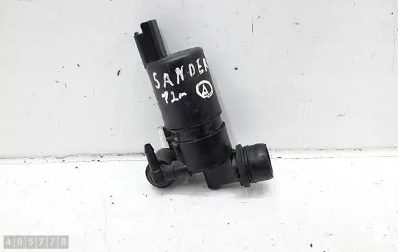 Renault Sandero I Windscreen/windshield washer pump 286203634R