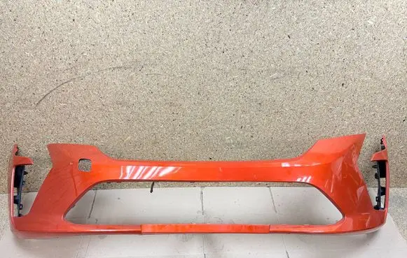 Renault Clio V Front bumper 620228696R