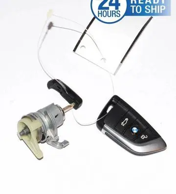 BMW 2 F45 Front door lock 7479319 7479341