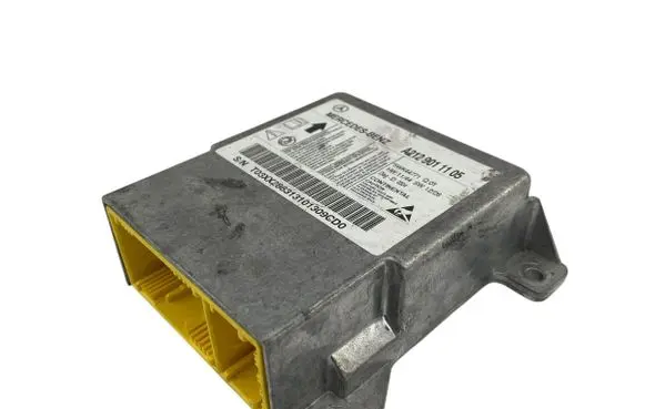 Mercedes-Benz E W212 Airbag control unit/module A2129011105 5WK44771 135286313
