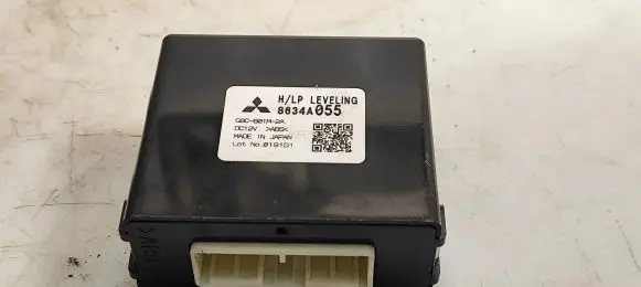 Mitsubishi Outlander Light module LCM 8634A055 0191D1 G8C601M2A