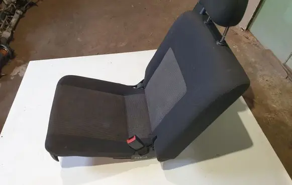 Rear seat