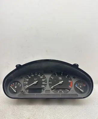 BMW 3 E36 Speedometer (instrument cluster) 8353821 8353164 6160583001