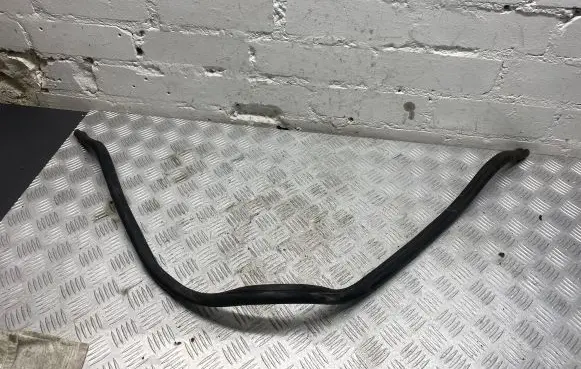 Engine compartment rubber